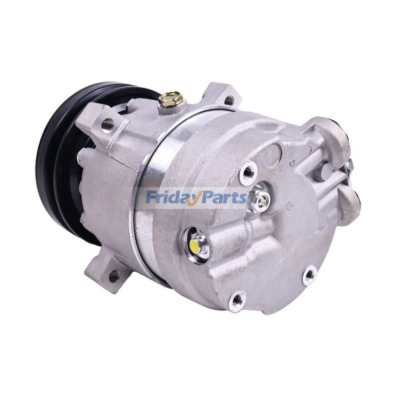 A/C Compressor for Excavator,Loader