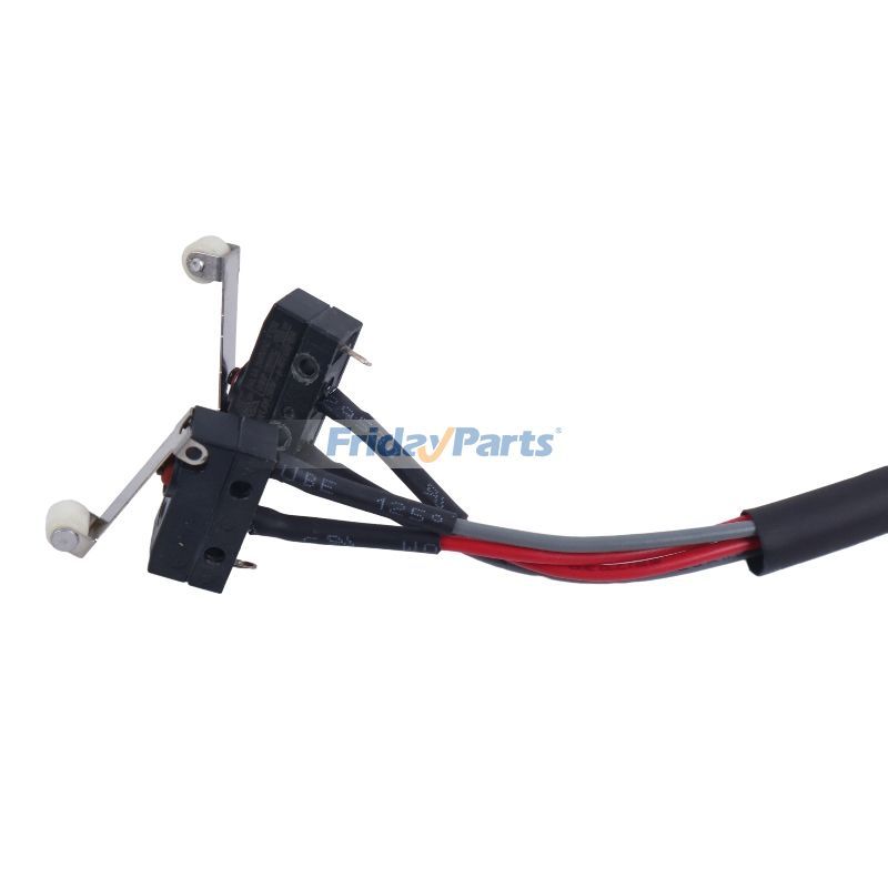 TotmannschalterbaugruppeFür Big Joe