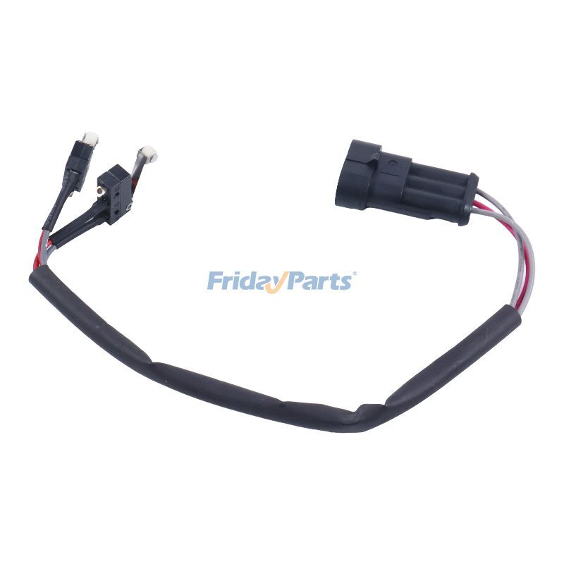 FridayParts Totmannschalterbaugruppe