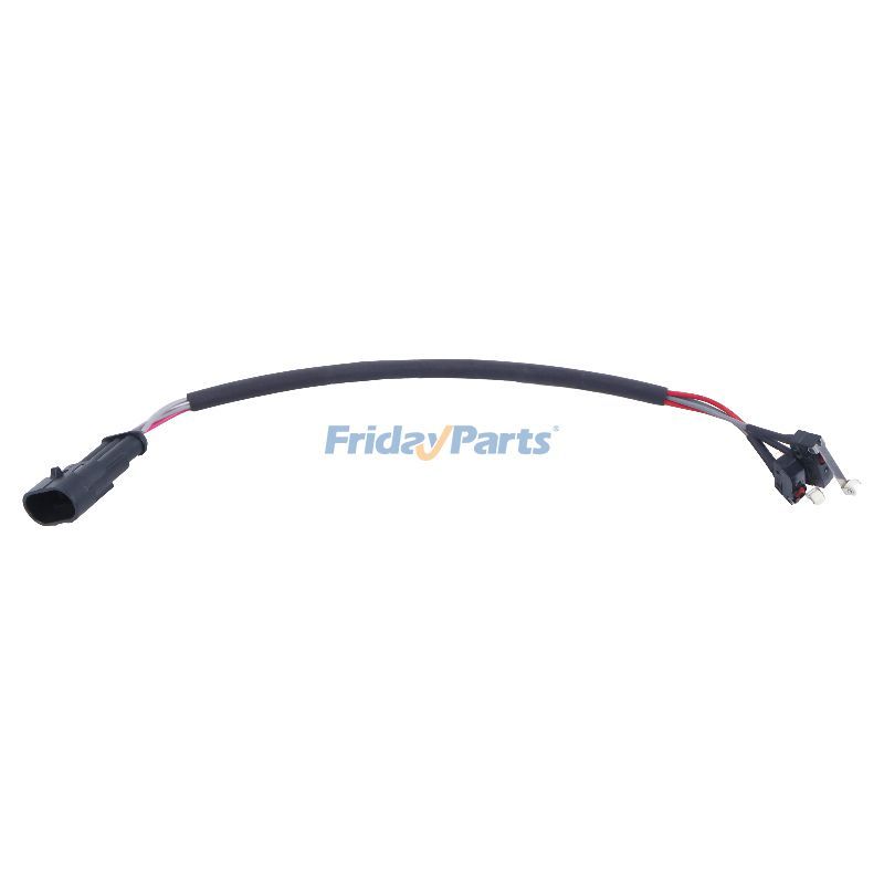 Totmannschalterbaugruppefür Gabelstapler