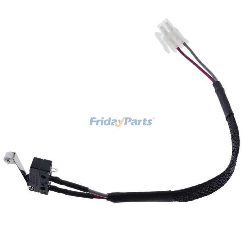 Ensemble d'interrupteur Deadman avec faisceau de câbles pour Big Joe EPpour Chariot Élévateur