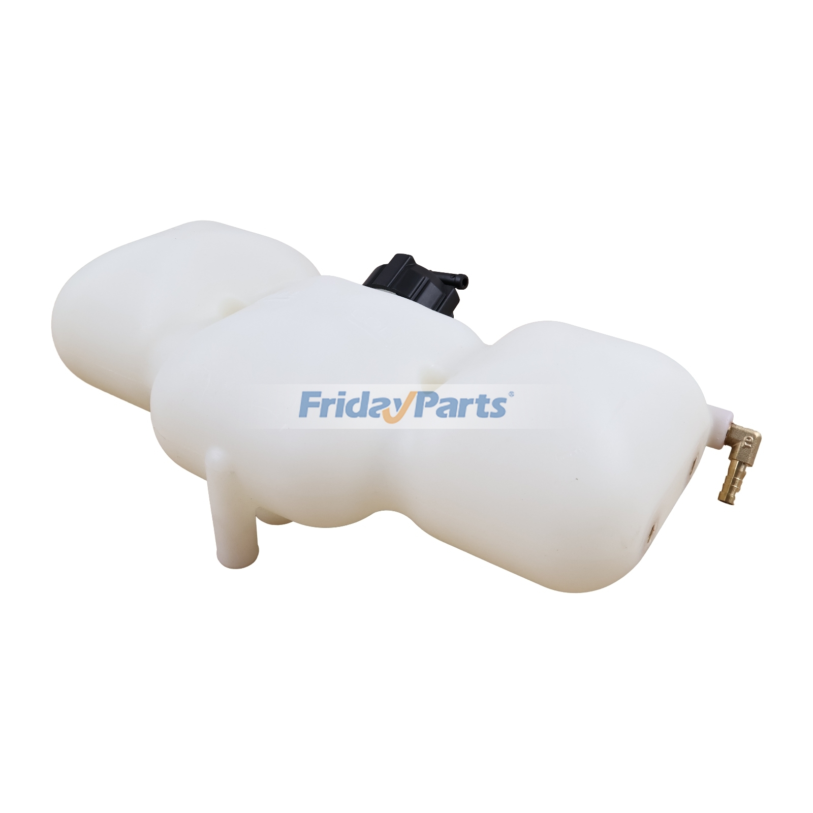 Tanque de desaireación 1001153912S para manipuladores telescópicos JLG G6-42A G9-43A G10-43A SkyTrak 12054 10042 10054 6036 6042 8042 para Manipulador telescópico