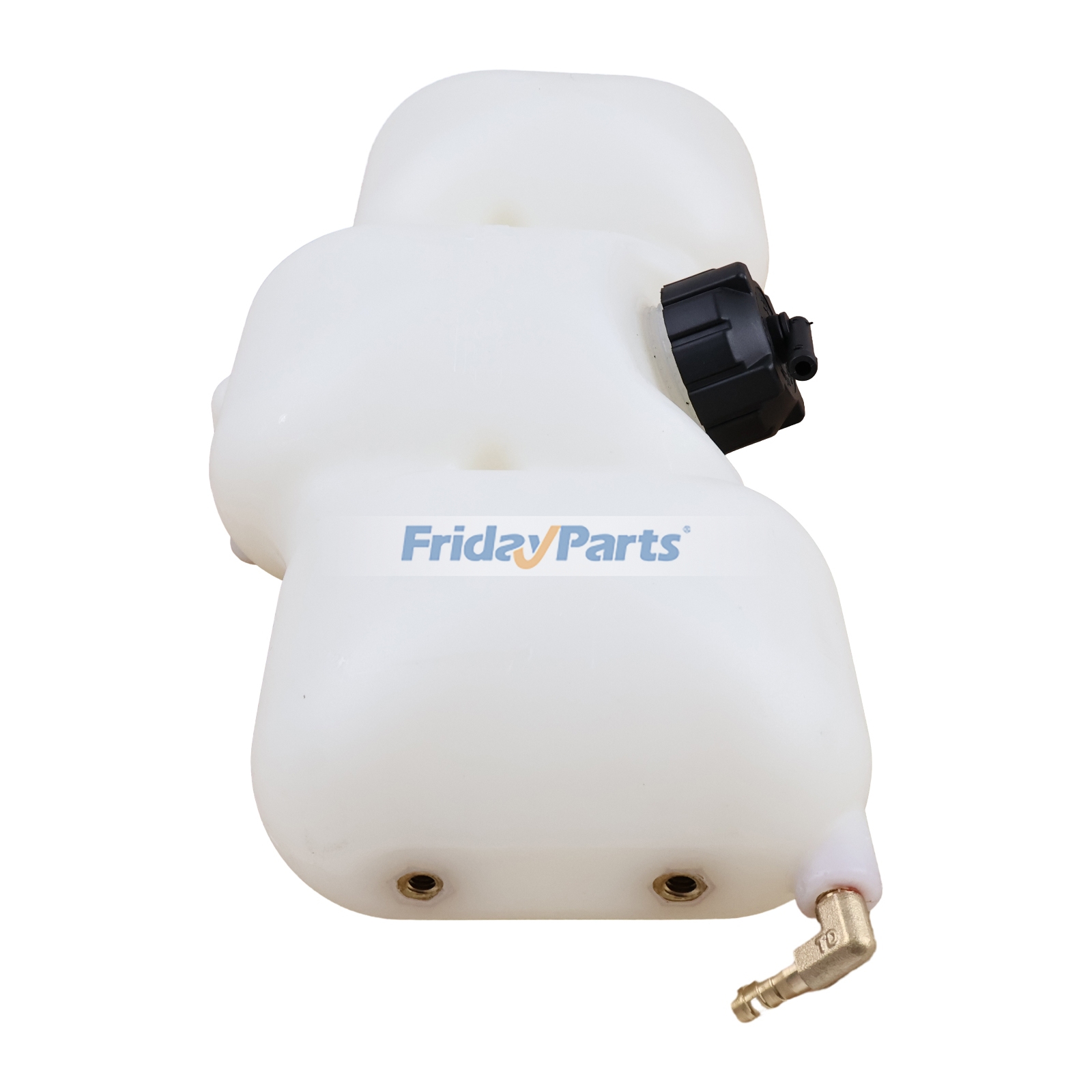 Tanque de desaireación 1001153912S para manipuladores telescópicos JLG G6-42A G9-43A G10-43A SkyTrak 12054 10042 10054 6036 6042 8042