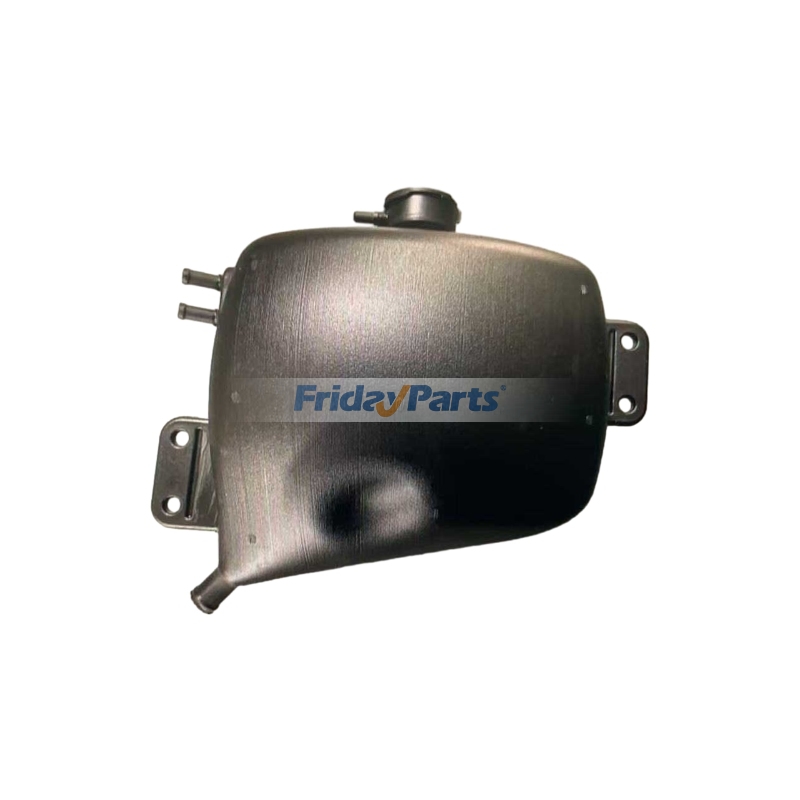 Depósito de desaireación R243288 para tractor John Deere con motor 6090 (modelos 8130, 8230, 8330, 8430, 8530, 8225R, 8230T, 8245R y 8345RT).