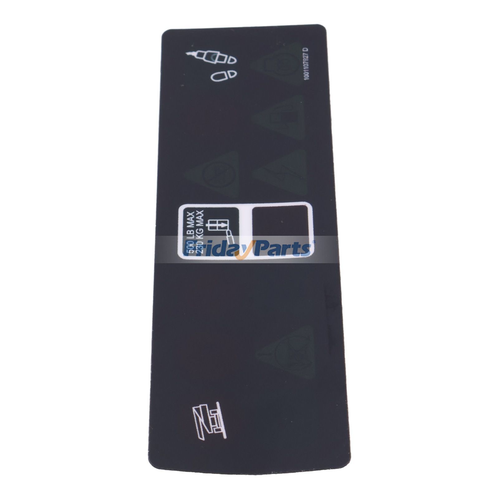 Aerial Work Platforms Decal 