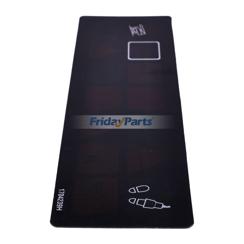 高所作業車 デカールブームリフト