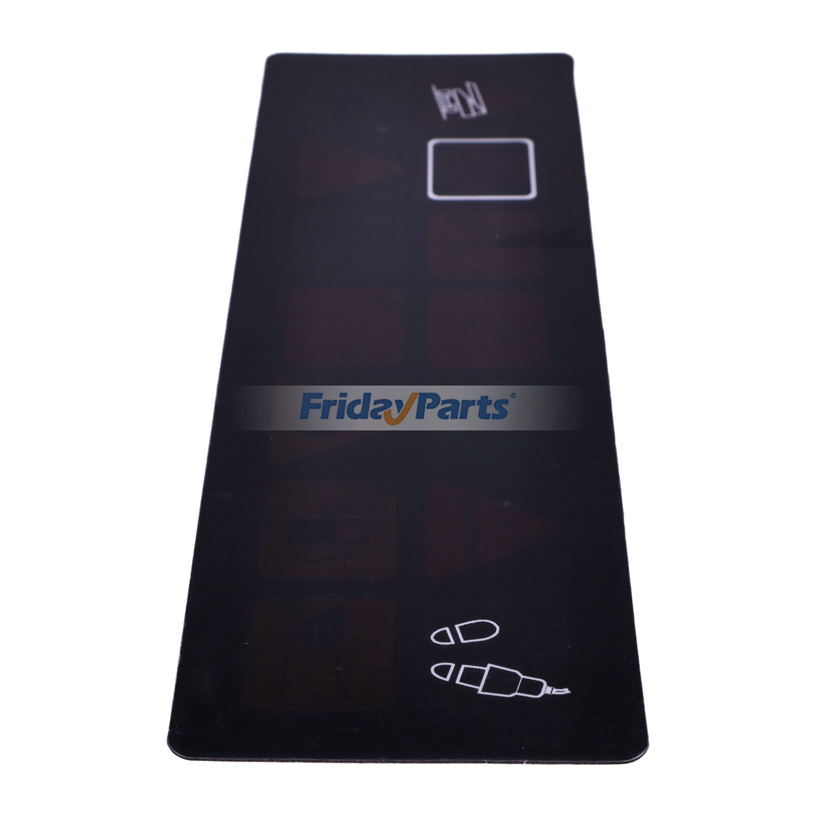 Aerial Work Platforms Decal