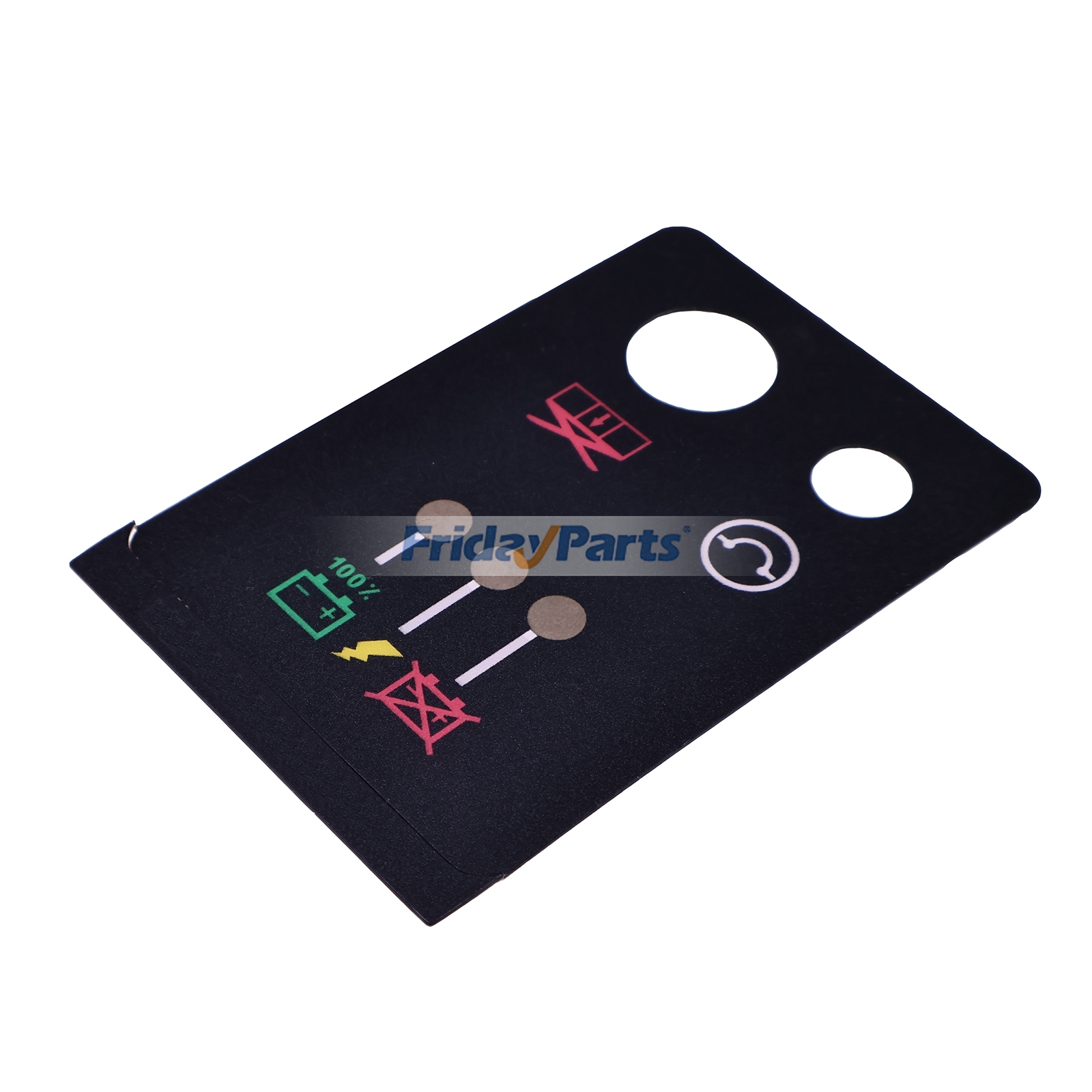 Aufkleber 1705697 für JLG Ausleger-Scheren-Vertikalhubwagen