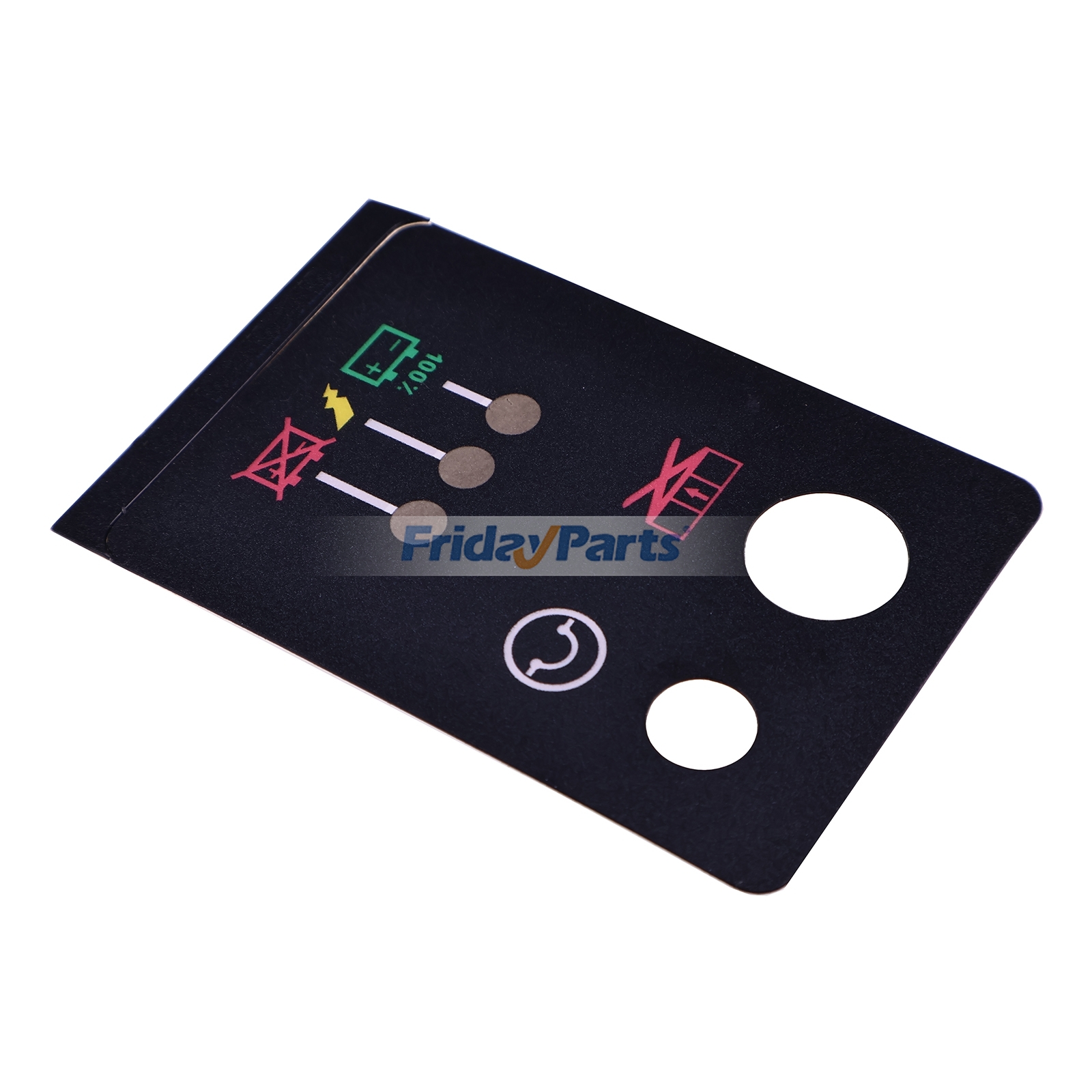 FridayParts Abziehbild