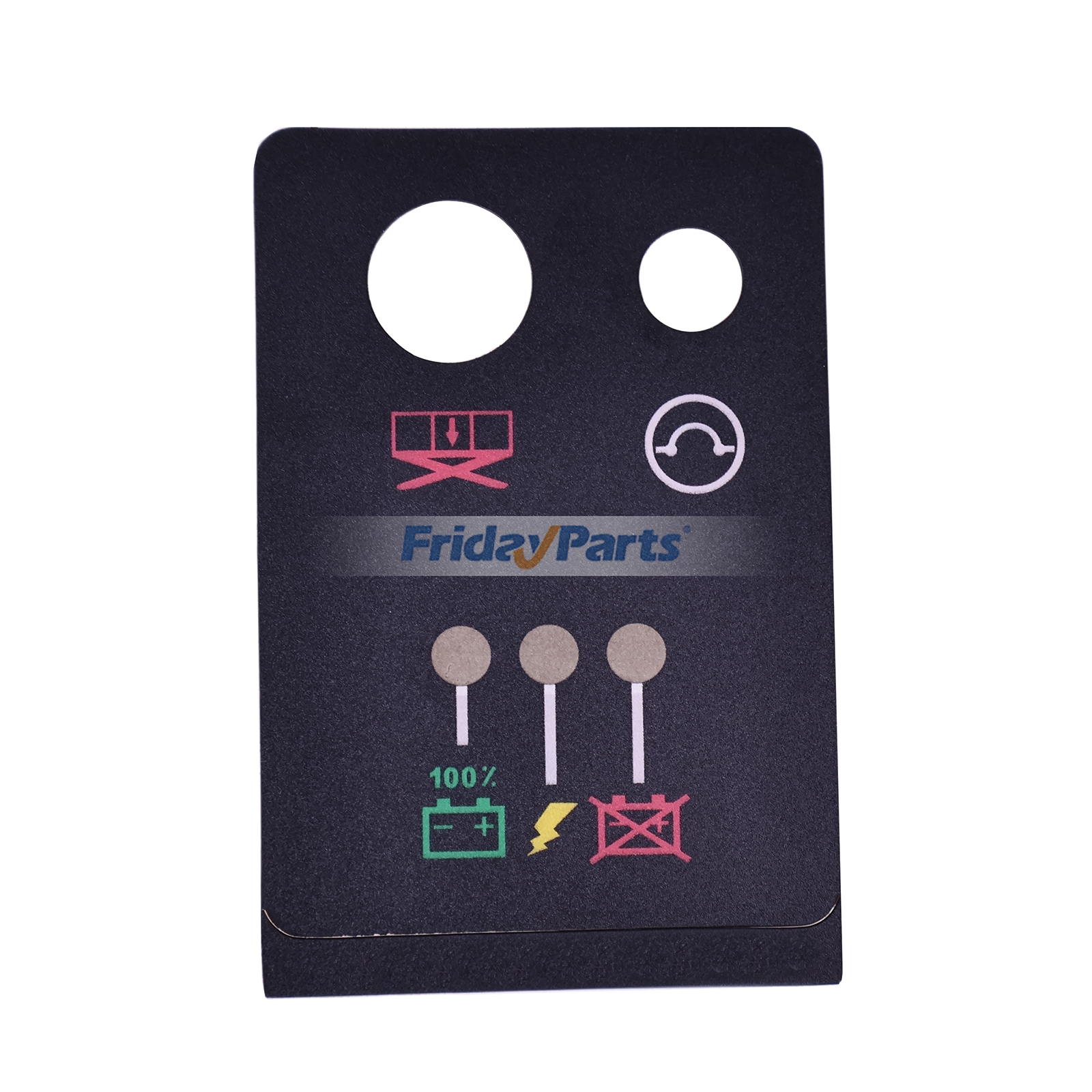 Abziehbildfür Hubarbeitsbühnen