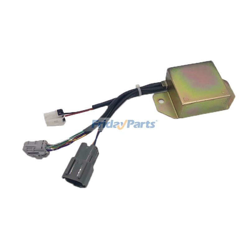 Decel Controller Assy 21W-06-21712 for Komatsu PC78US-5 PC75UU-3 PC75US-3 PC75UD-3 PC60-7 PC128US-2