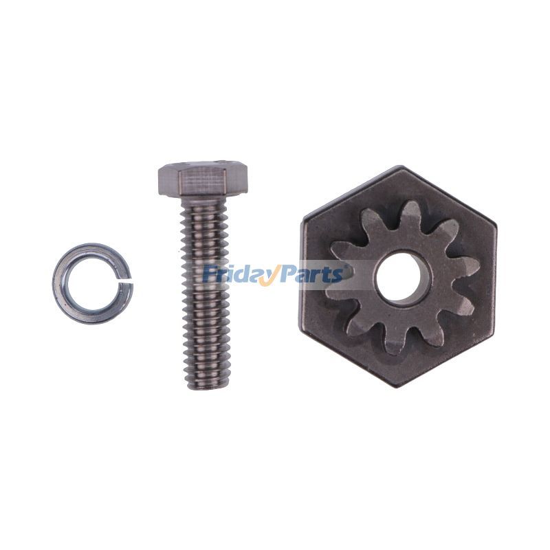 Mower,Tractor Deck Height Adjustment Gear