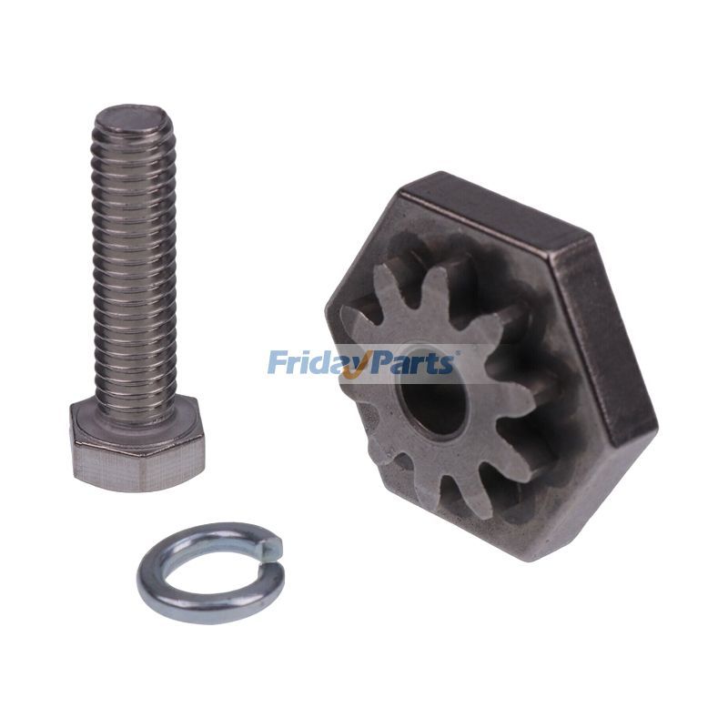 Deck Height Adjustment Gear for Mower,Tractor