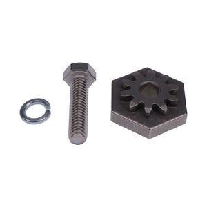 Engranaje de ajuste de altura de plataforma 917-04074 para Cub Cadet MTD 710-0528 936-0119