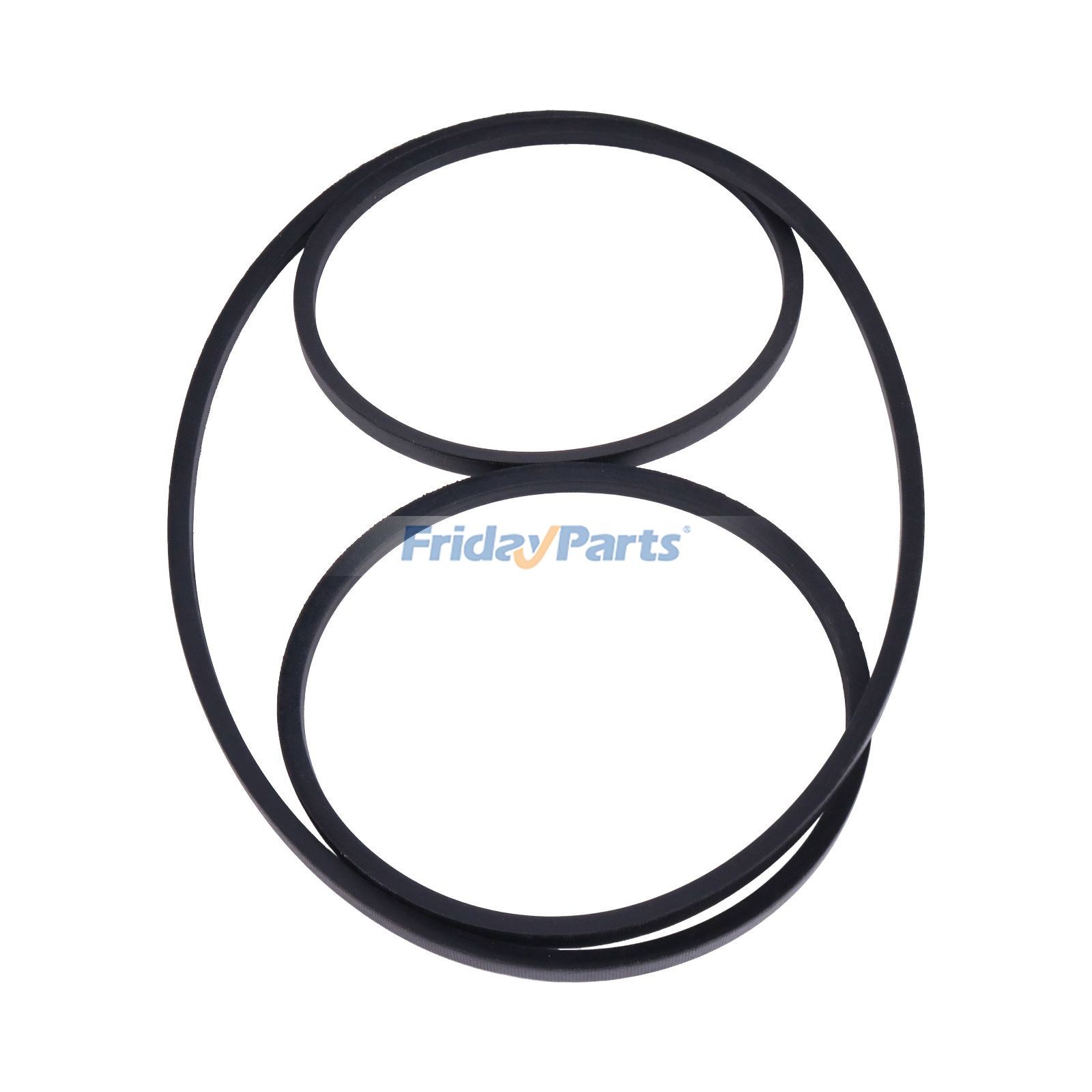 Correa de plataforma 07200116 1732966SM para cortadora de césped Snapper Ariens Zoom 34 de FridayParts