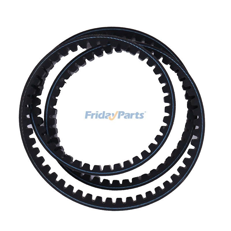 Correa de plataforma 07200807 para cortadora de césped Ariens Apex 60 Zenith 60 Gravely ZTHD60 Pro-Turn Z60 ZX60