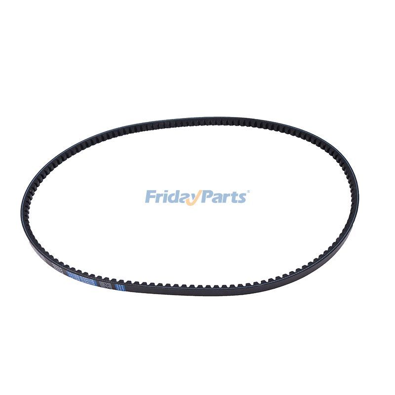 Correa de plataforma 07200807 para cortadora de césped Ariens Apex 60 Zenith 60 Gravely ZTHD60 Pro-Turn Z60 ZX60