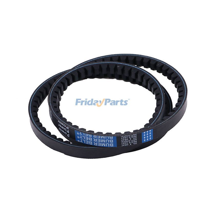 Correa de plataforma 07200807 para cortadora de césped Ariens Apex 60 Zenith 60 Gravely ZTHD60 Pro-Turn Z60 ZX60 Para Ariens