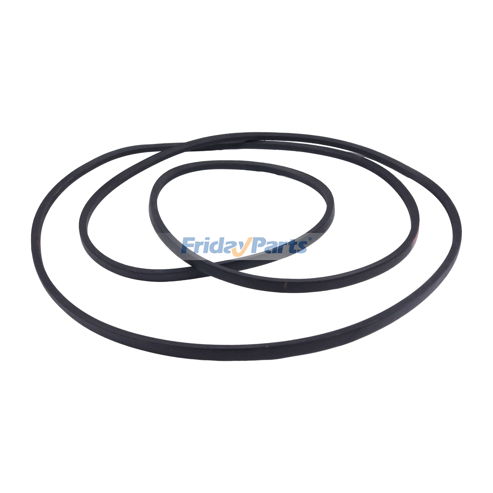 Deck Belt 108-7192 for Toro 48" TimeCutter Zero-Turn Mower Z480 74352 74353