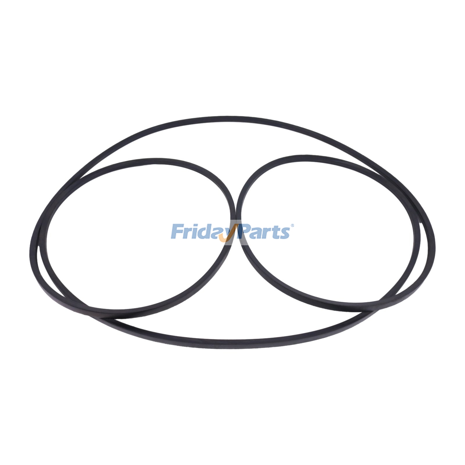 Courroie de plateau 109-3661 pour tondeuse à rayon de braquage nul Exmark Quest Toro Titan Z5200 TimeCutter 60 6000 MX6050pourPour AUTRE MARQUE,Pour Toro