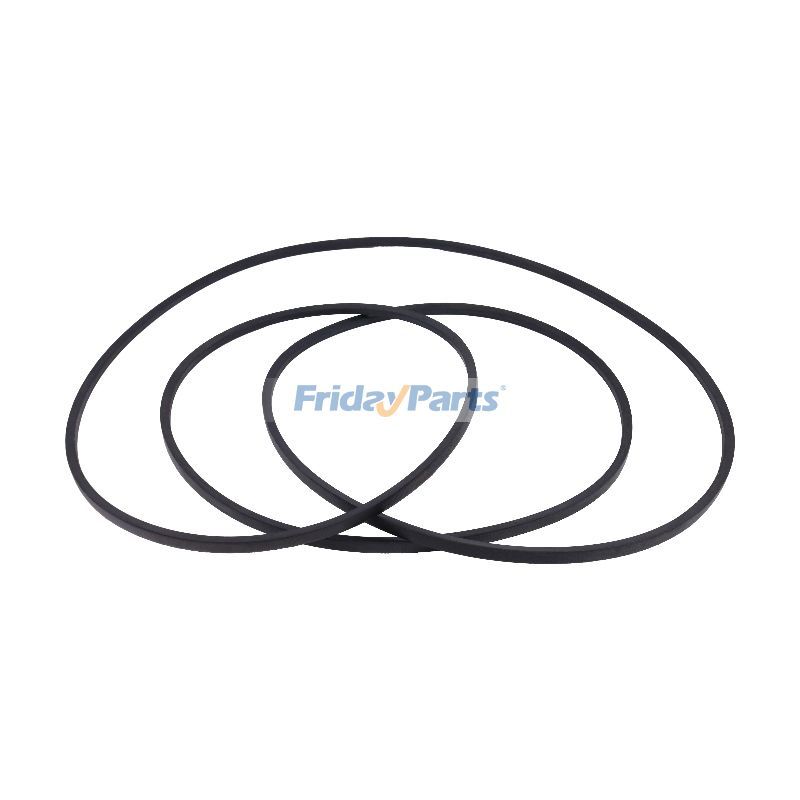 Courroie de plateau 109-3661 pour tondeuse à rayon de braquage nul Exmark Quest Toro Titan Z5200 TimeCutter 60 6000 MX6050pourPour AUTRE MARQUE,Pour Toro,Pour Exmark