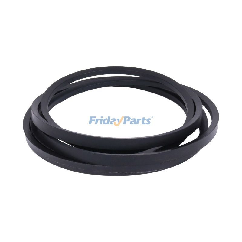 デッキベルト 300996 Dixie Chopper ゼロターン芝刈り機 Zee 2 2013 2015-2018 Rev1 2016 RevC 2018 用