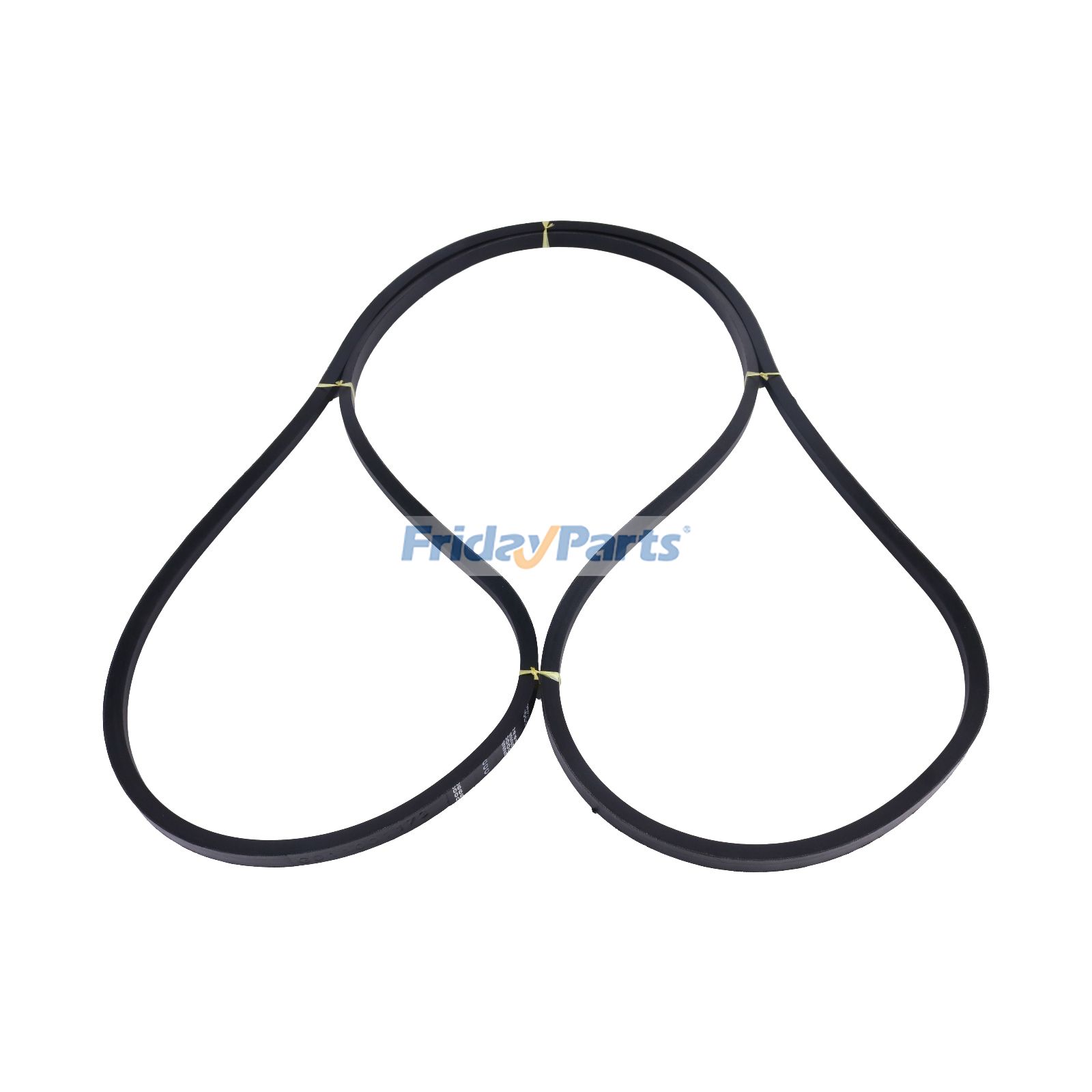 Deck Belt 522811301 for Husqvarna Mower GTH24K54 GTH24V54 GTH26K54 GTH26V54 GTH260 MZ5225ZT YTH 24K54