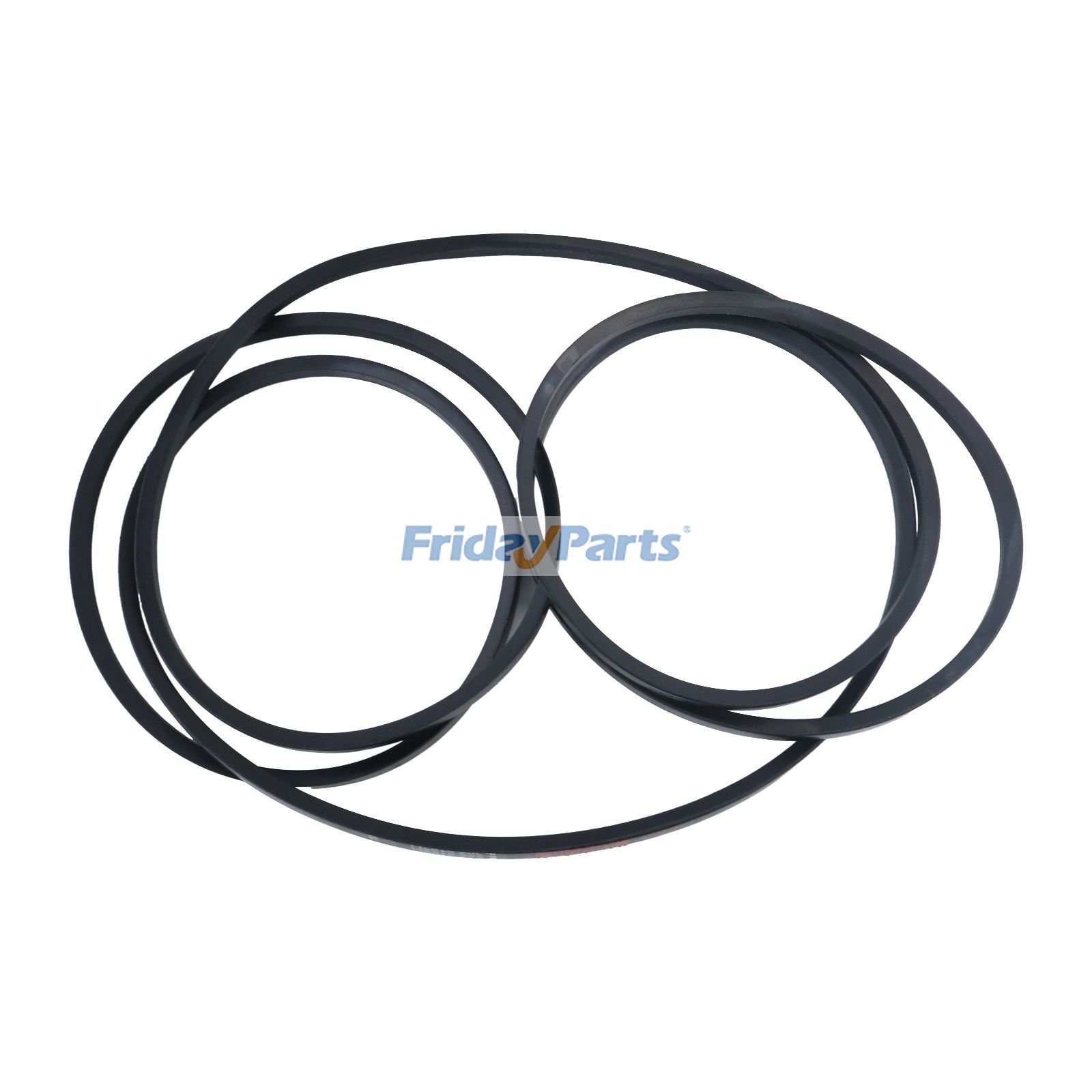 Courroie de plateau 522860201 pour tondeuse Husqvarna PZ29D PZ29DCE PZ6029D PZ60 Dixon DX260DpourPour Husqvarna,Pour Dixon