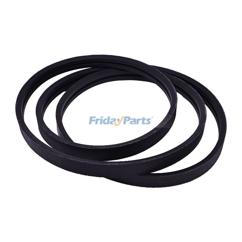 Correa de plataforma 70000-73994 para cortadora de césped Kubota RC60-21B RC60-24B RC60-B RC60-F19 RC60-FZ21 RC60-G20 de FridayParts