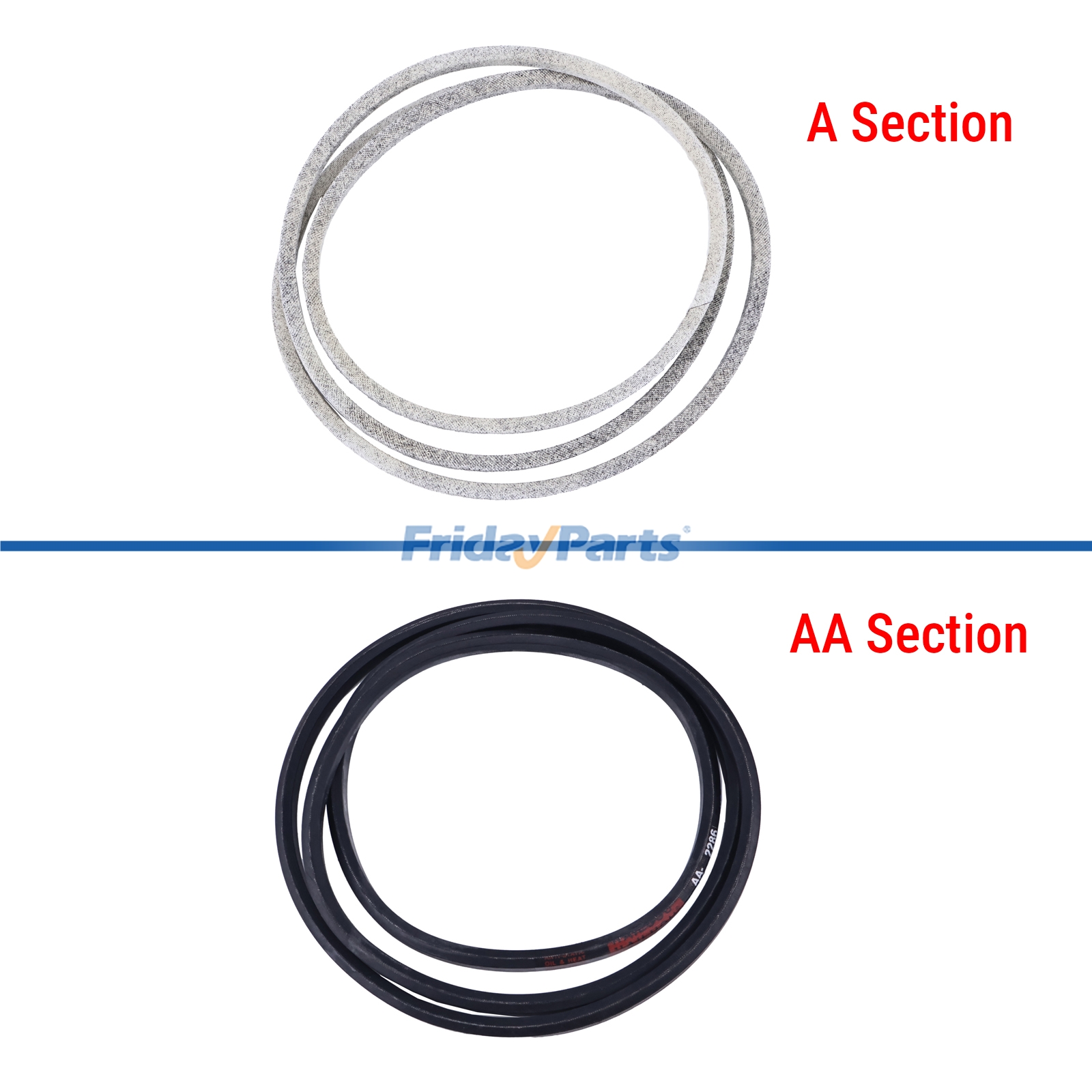 Deck Belt for Others