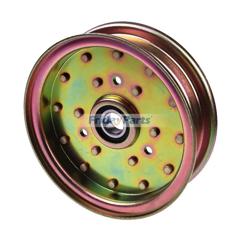 Husqvarna用,他ブランド用デッキベルトアイドラープーリー