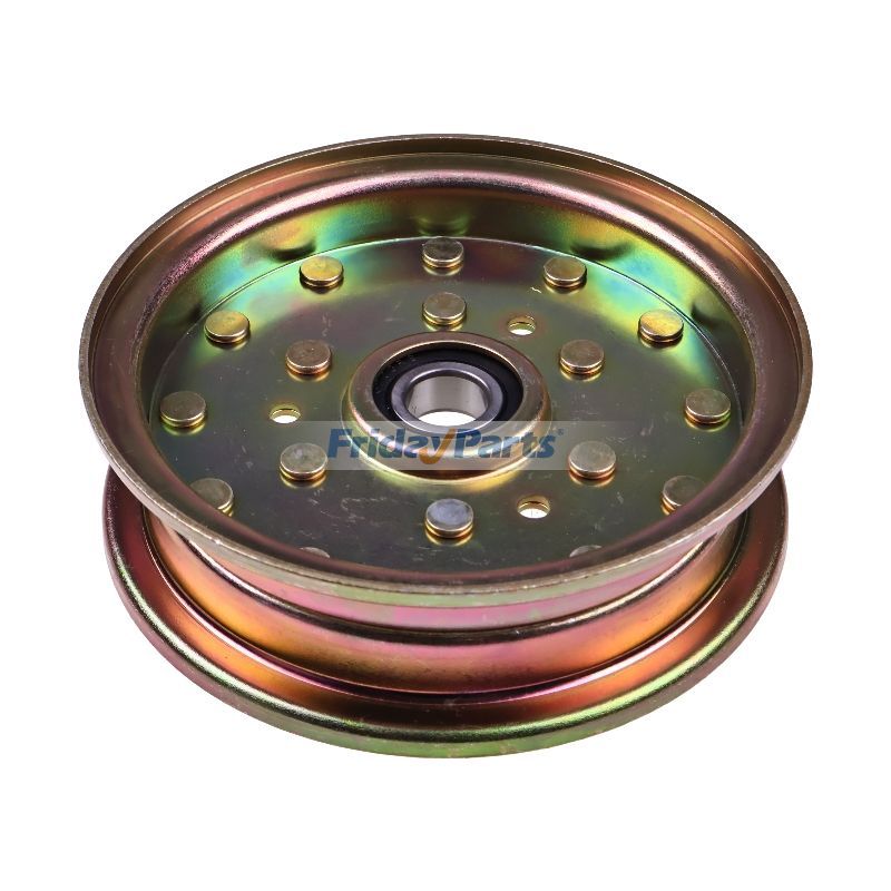 Poulie de renvoi de courroie de pont 539103257 532188460 188460 532188460 pour tracteur à gazon Husqvarna GT2254 GTH2654 GTH2754 Statesman SPGT2254 SPGT22H54 SPGT25H54 SPGT25H54A