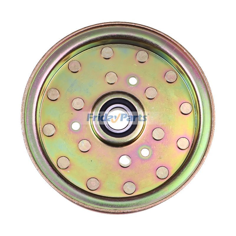 トラクター デッキベルトアイドラープーリー