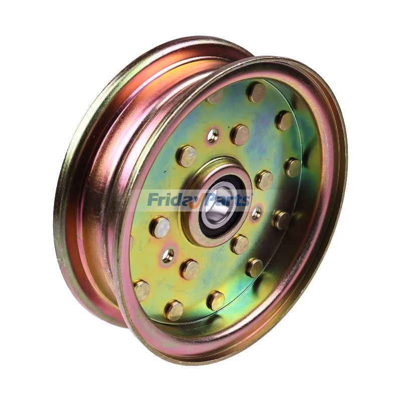 Husqvarna用,他ブランド用用デッキベルト アイドラー プーリー 539103257 532188460 188460 532188460 Husqvarna GT2254 GTH2654 GTH2754 Statesman SPGT2254 SPGT22H54 SPGT25H54 SPGT25H54A 芝刈りトラクター用