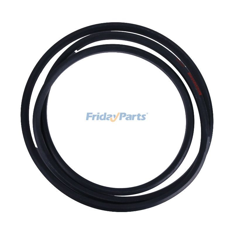 Correa de plataforma M112269 M118685 M163990 para tractor John Deere X465 X475 4010 4110 4115 4210 4510 4710 4610 de FridayParts