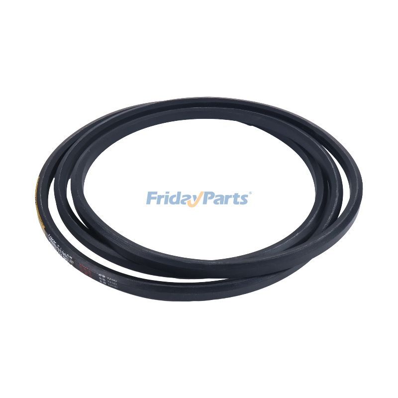 デッキベルト M120381 265-155 ジョンディア芝刈り機 F910 F911 F912 F915 F925 F930 F932 425 445 455 用