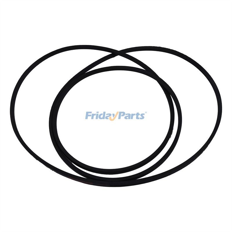 Correa de plataforma M154601 para tractor John Deere X300 Para JOHN DEERE