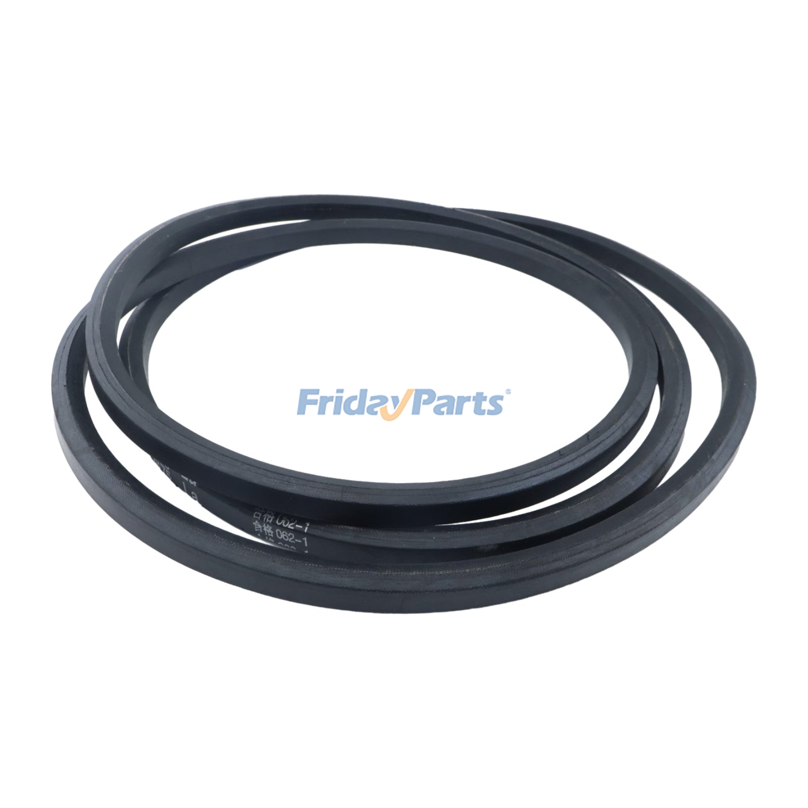 Deck Belt M165156 for Yanmar Engine 3TMN72 3TMN74F John Deere Tractor X710 X730 X734 X750 X758