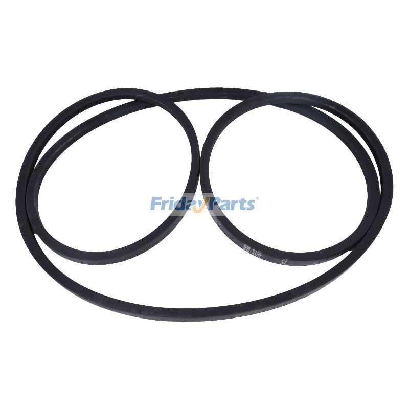 John Deere 芝刈り機 F510 F525 用デッキベルト M95875