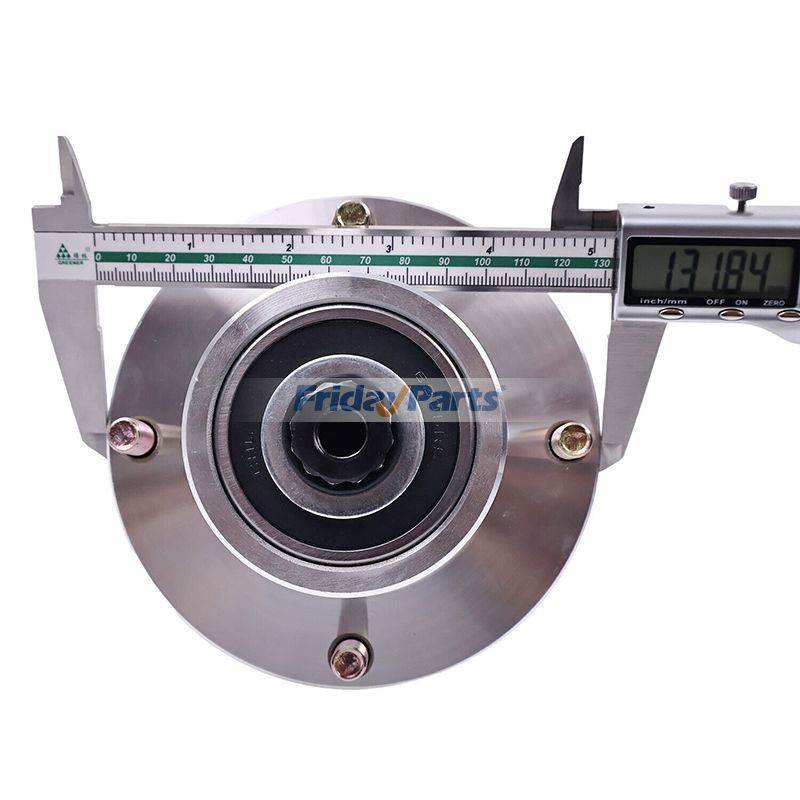 Mower Deck Blade Spindle