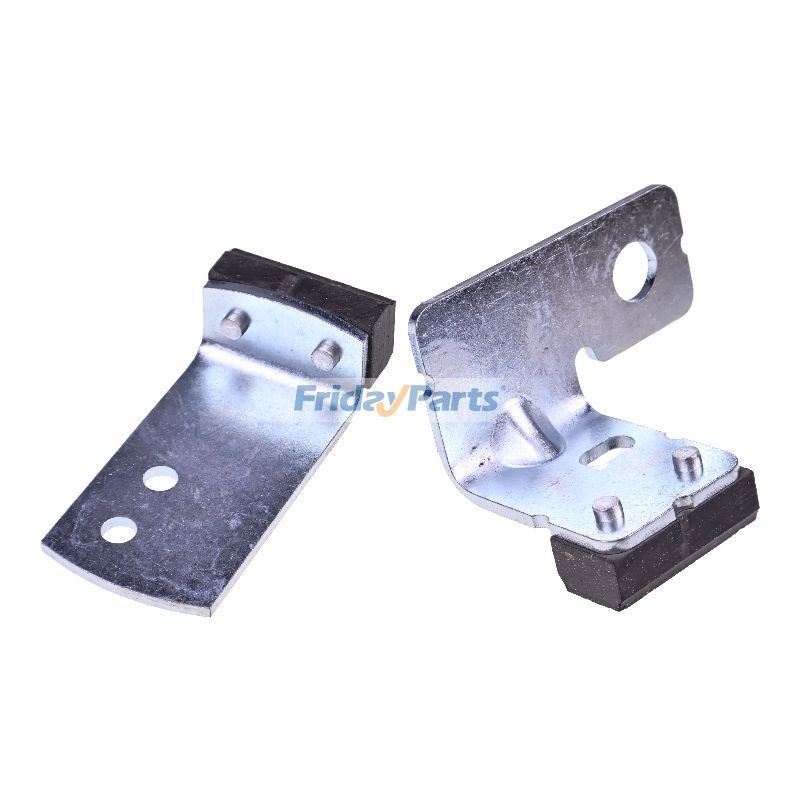 Ensembles de freins de pont 983-04525 983-04511 pour tondeuses à gazon Cub Cadet LTX-1040 LTX-1042 LTX-1045 LTX-1046M Craftsman T1000 T1200 MTD Troy-Bilt Yard Machines