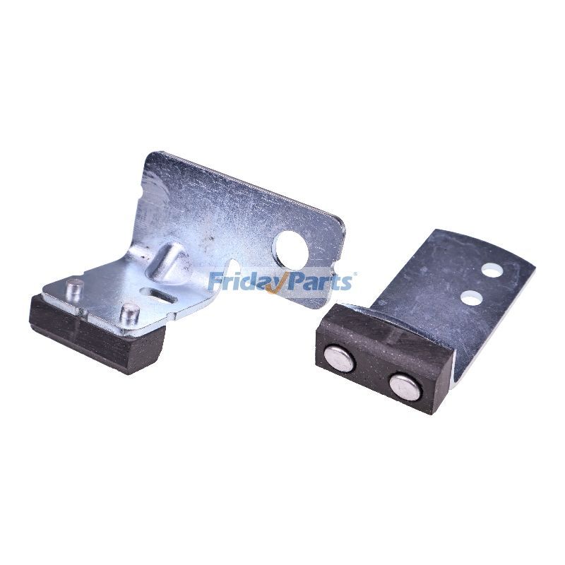 Ensembles de freins de pont 983-04525 983-04511 pour tondeuses à gazon Cub Cadet LTX-1040 LTX-1042 LTX-1045 LTX-1046M Craftsman T1000 T1200 MTD Troy-Bilt Yard MachinespourPour Cub Cadet,Pour AUTRE MARQUE,Pour Yard