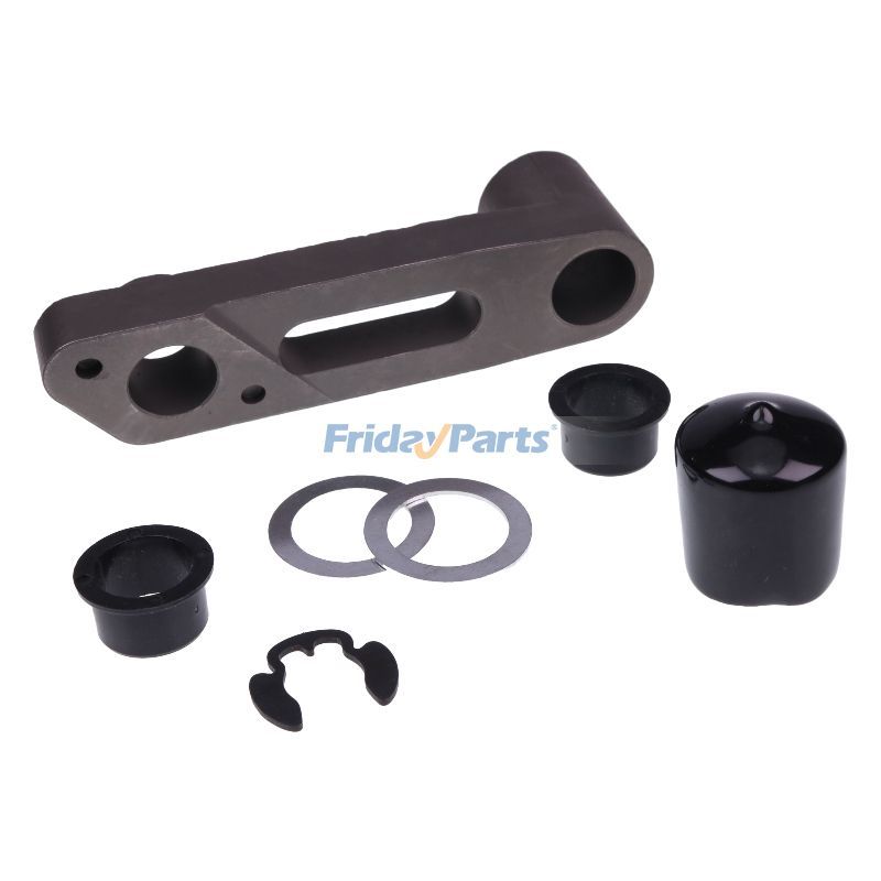 Mähwerk-Antriebsarmsatz M136635 für John Deere 38 42 48 180 285 345 1948GV 2354HV GX325 GX355 LX172 LX178 S2348 S2554für Für JOHN DEERE