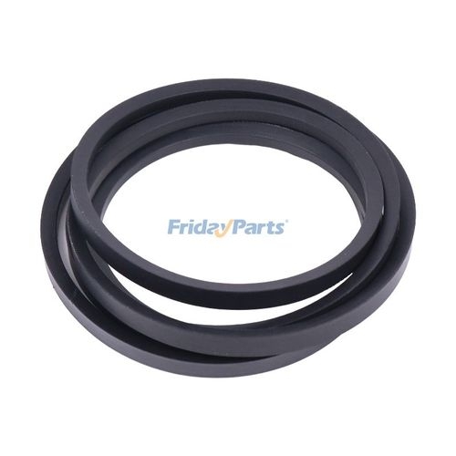 Deck Drive Belt GX20072 for John Deere Tractor D130 L100 L105 L110 L111 L118 X105 X125 X145