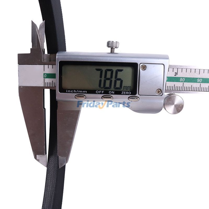 FridayParts Deck Drive Belt 