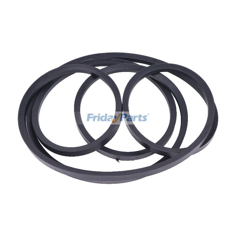 FONCTIONNEMENT SILENCIEUX POUR Courroie De Pont De Tondeuse 12 Po X 104 Po Pour EUR 21,83