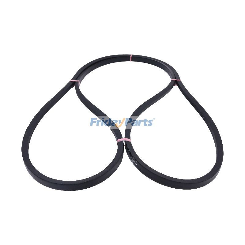 Deck Drive Belt M169486 for Kawasaki Engine FS651V FS730V