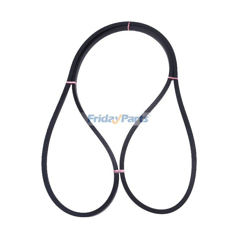 Deck Drive Belt M169486 for Kawasaki Engine FS651V FS730V John Deere Tractor X380 X384 X390 X394 X570 X580 X584 X590