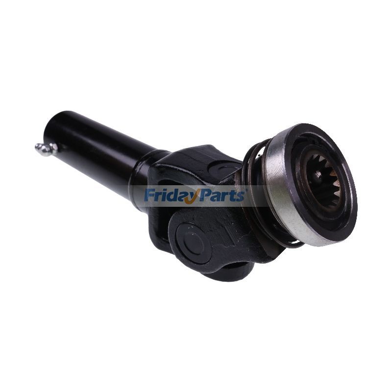 Deck Drive Female PTO Half Shaft U-Joint Coupler 398914 for Grasshopper Woods Mower