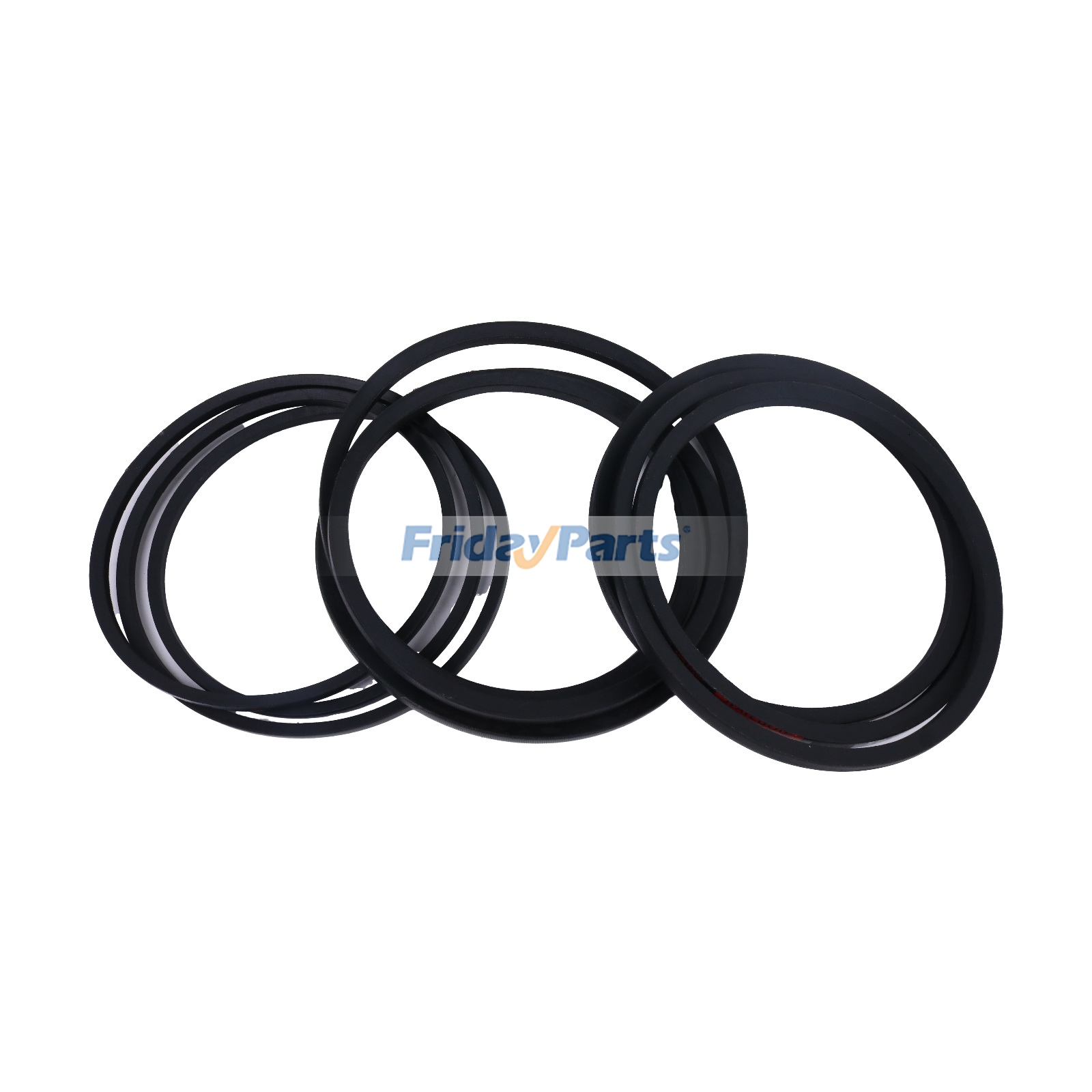 Deck & Drive V-Belt Kit compatible with Tractor